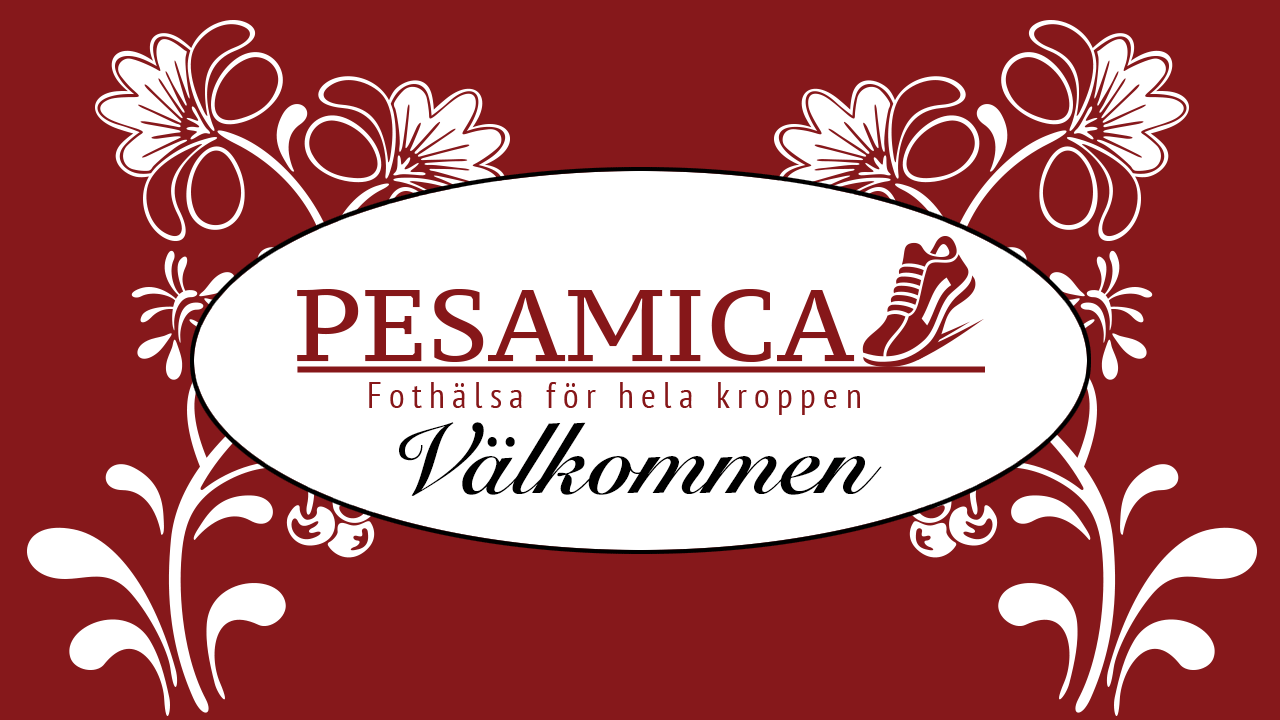 Pesamica.se Välkommen