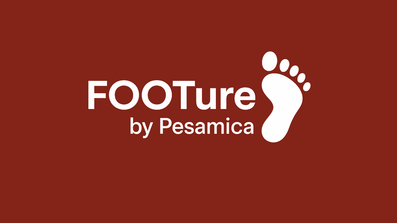 footure by pesamica
